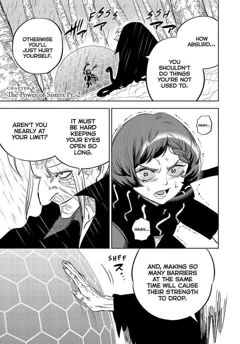 Fuguushoku Kanteishi Ga Jitsu Wa Saikyou Datta Naraku De Kitaeta Saikyou No Shingan De Musou Suru 67 20
