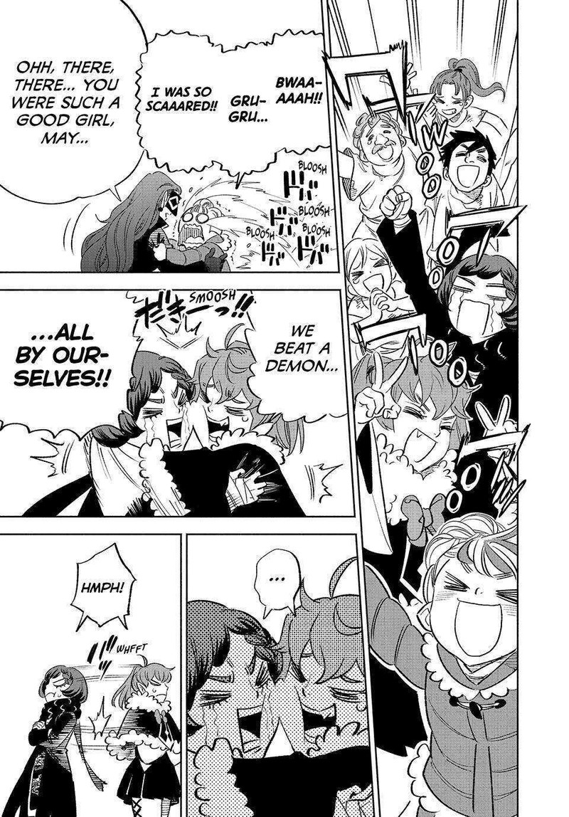 Fuguushoku Kanteishi Ga Jitsu Wa Saikyou Datta Naraku De Kitaeta Saikyou No Shingan De Musou Suru 67 29