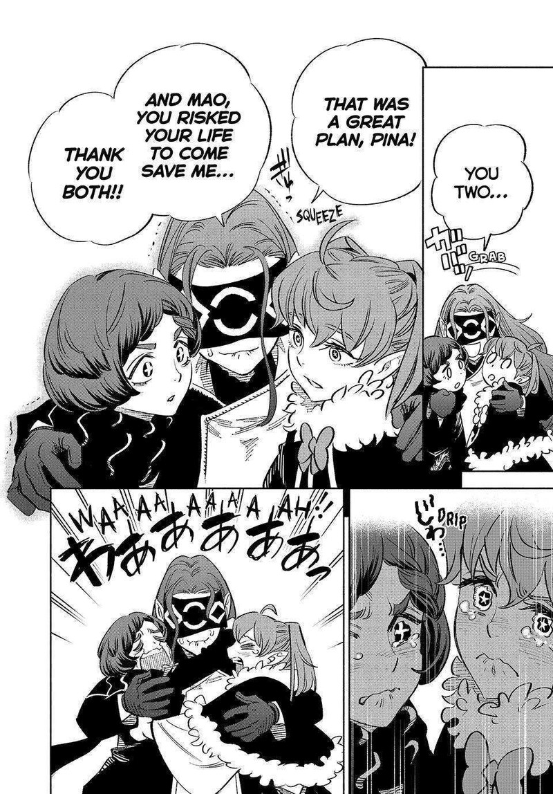 Fuguushoku Kanteishi Ga Jitsu Wa Saikyou Datta Naraku De Kitaeta Saikyou No Shingan De Musou Suru 67 30