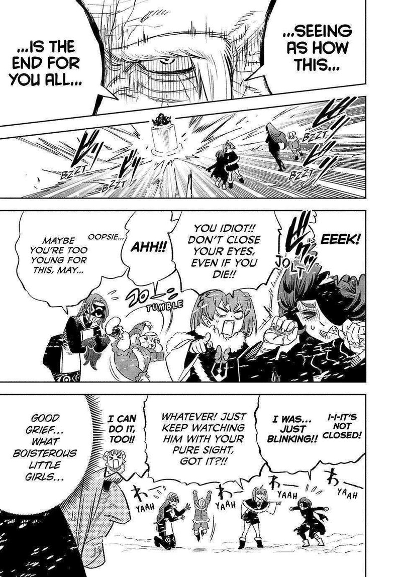 Fuguushoku Kanteishi Ga Jitsu Wa Saikyou Datta Naraku De Kitaeta Saikyou No Shingan De Musou Suru 67 6
