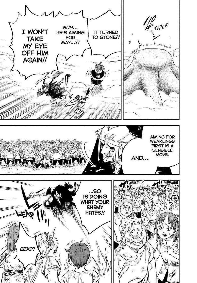 Fuguushoku Kanteishi Ga Jitsu Wa Saikyou Datta Naraku De Kitaeta Saikyou No Shingan De Musou Suru 67 8