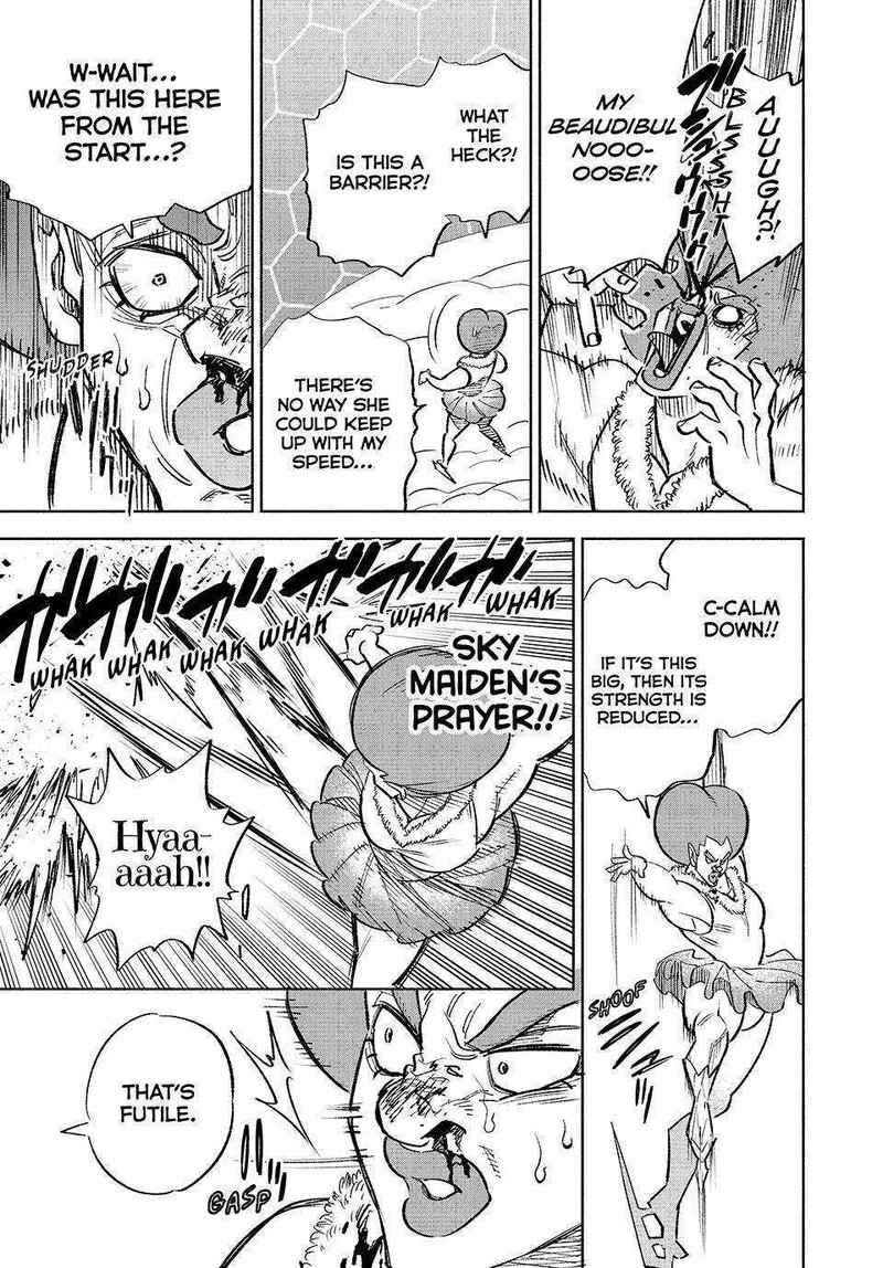 Fuguushoku Kanteishi Ga Jitsu Wa Saikyou Datta Naraku De Kitaeta Saikyou No Shingan De Musou Suru 68 20