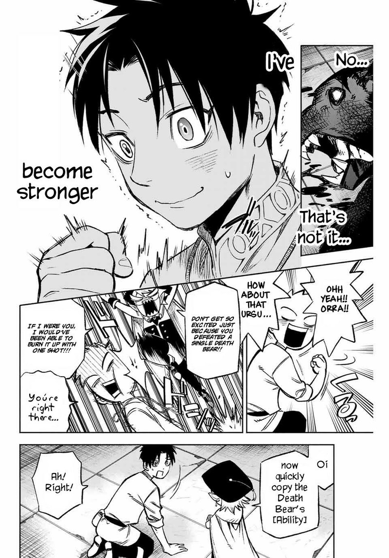 Fuguushoku Kanteishi Ga Jitsu Wa Saikyou Datta Naraku De Kitaeta Saikyou No Shingan De Musou Suru 6a 11
