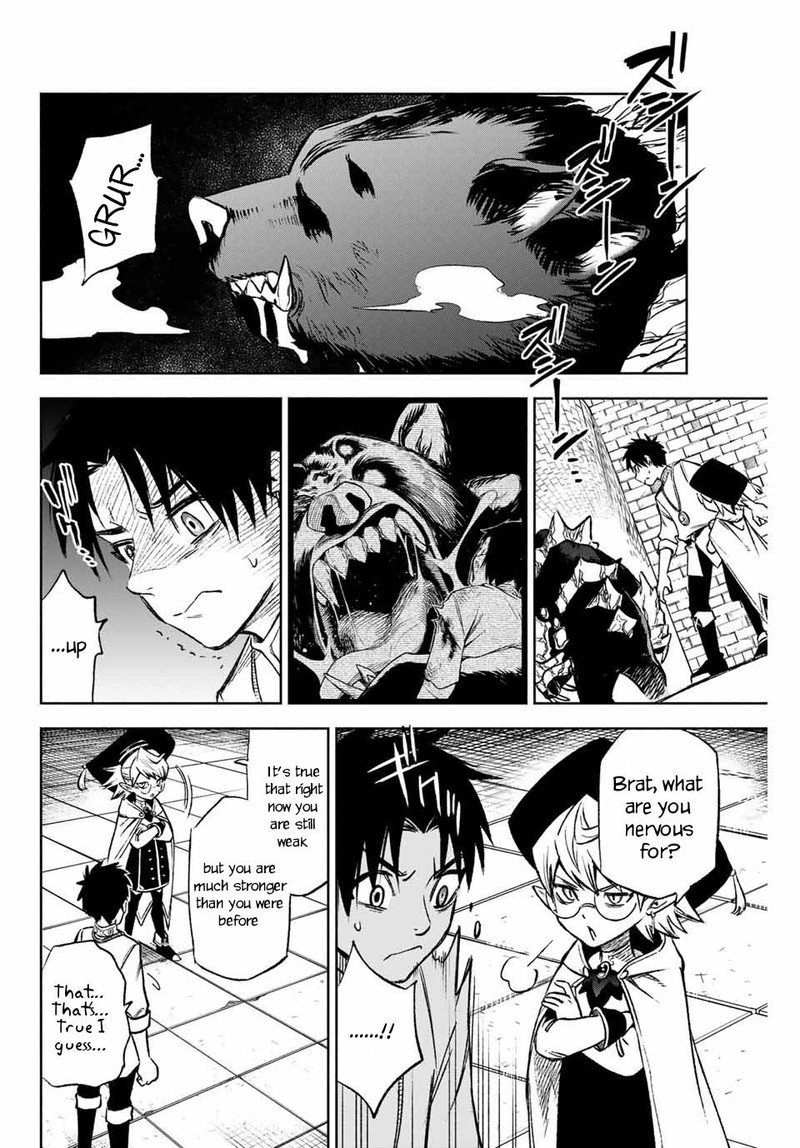 Fuguushoku Kanteishi Ga Jitsu Wa Saikyou Datta Naraku De Kitaeta Saikyou No Shingan De Musou Suru 6a 3