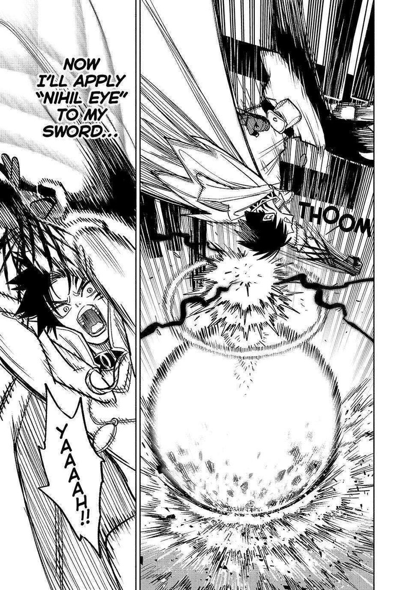 Fuguushoku Kanteishi Ga Jitsu Wa Saikyou Datta Naraku De Kitaeta Saikyou No Shingan De Musou Suru 72 14