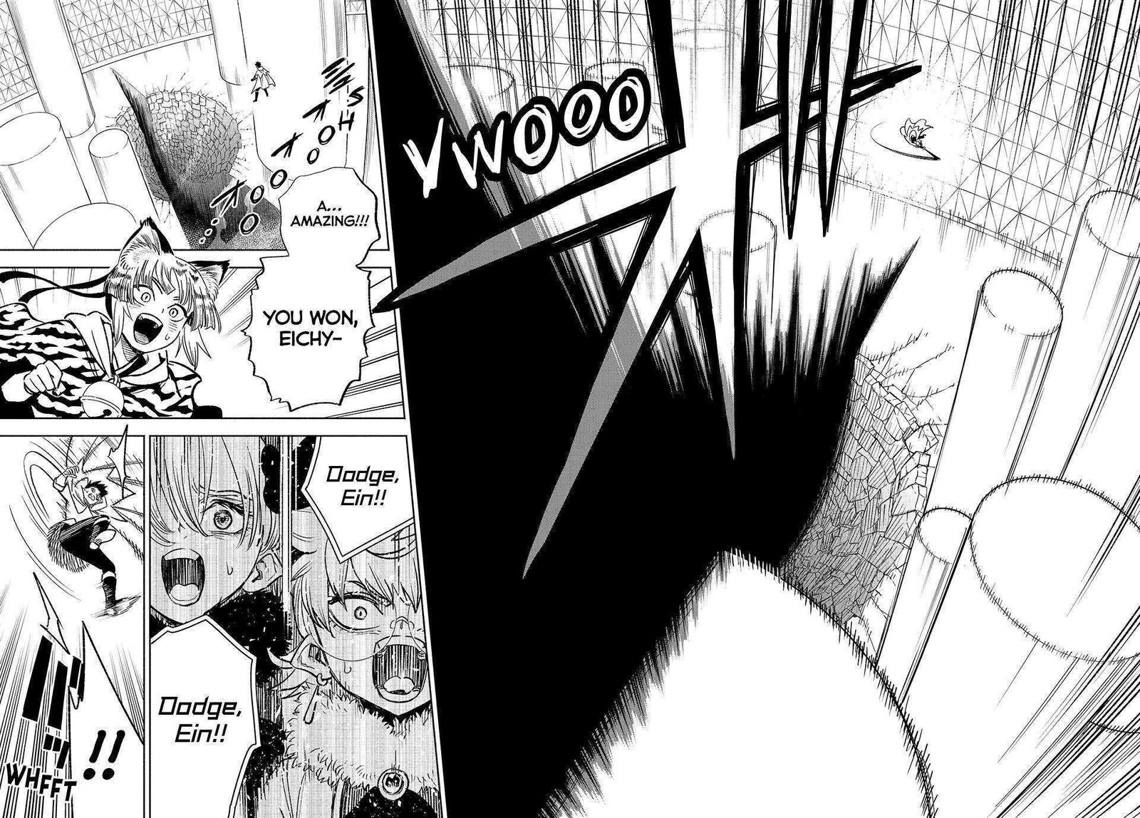 Fuguushoku Kanteishi Ga Jitsu Wa Saikyou Datta Naraku De Kitaeta Saikyou No Shingan De Musou Suru 72 15