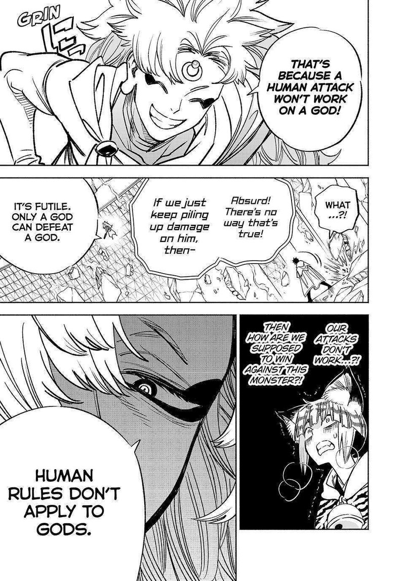 Fuguushoku Kanteishi Ga Jitsu Wa Saikyou Datta Naraku De Kitaeta Saikyou No Shingan De Musou Suru 72 20