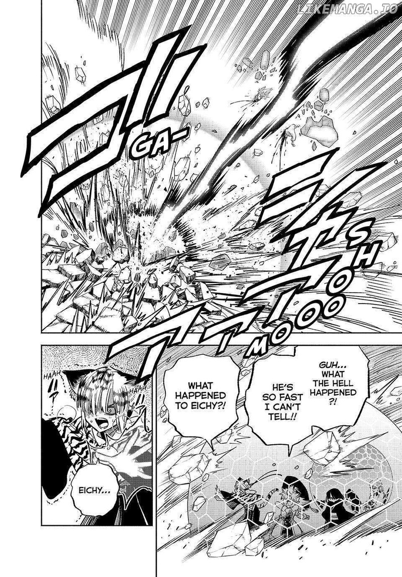 Fuguushoku Kanteishi Ga Jitsu Wa Saikyou Datta Naraku De Kitaeta Saikyou No Shingan De Musou Suru 74 15
