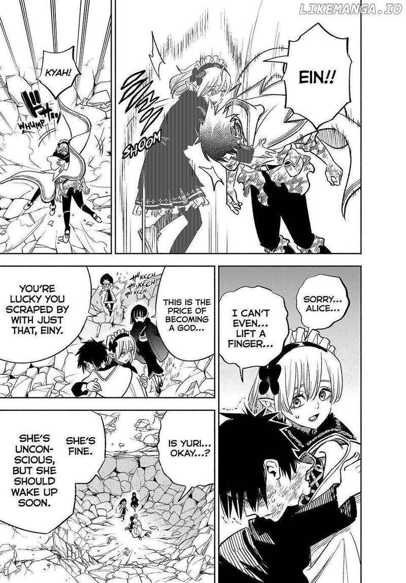 Fuguushoku Kanteishi Ga Jitsu Wa Saikyou Datta Naraku De Kitaeta Saikyou No Shingan De Musou Suru 74 18