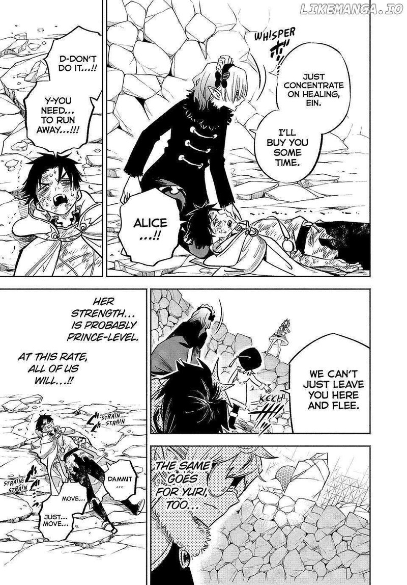 Fuguushoku Kanteishi Ga Jitsu Wa Saikyou Datta Naraku De Kitaeta Saikyou No Shingan De Musou Suru 74 26