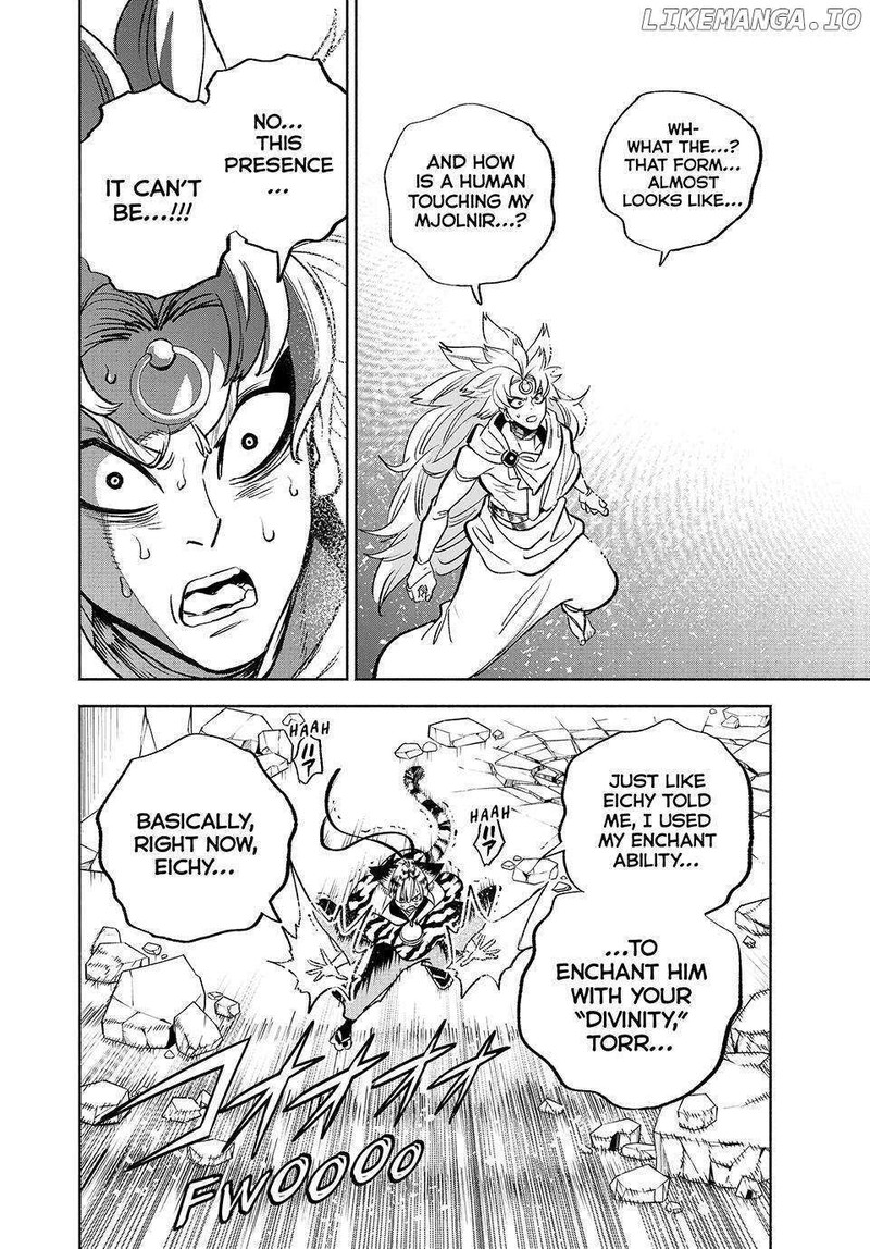 Fuguushoku Kanteishi Ga Jitsu Wa Saikyou Datta Naraku De Kitaeta Saikyou No Shingan De Musou Suru 74 6