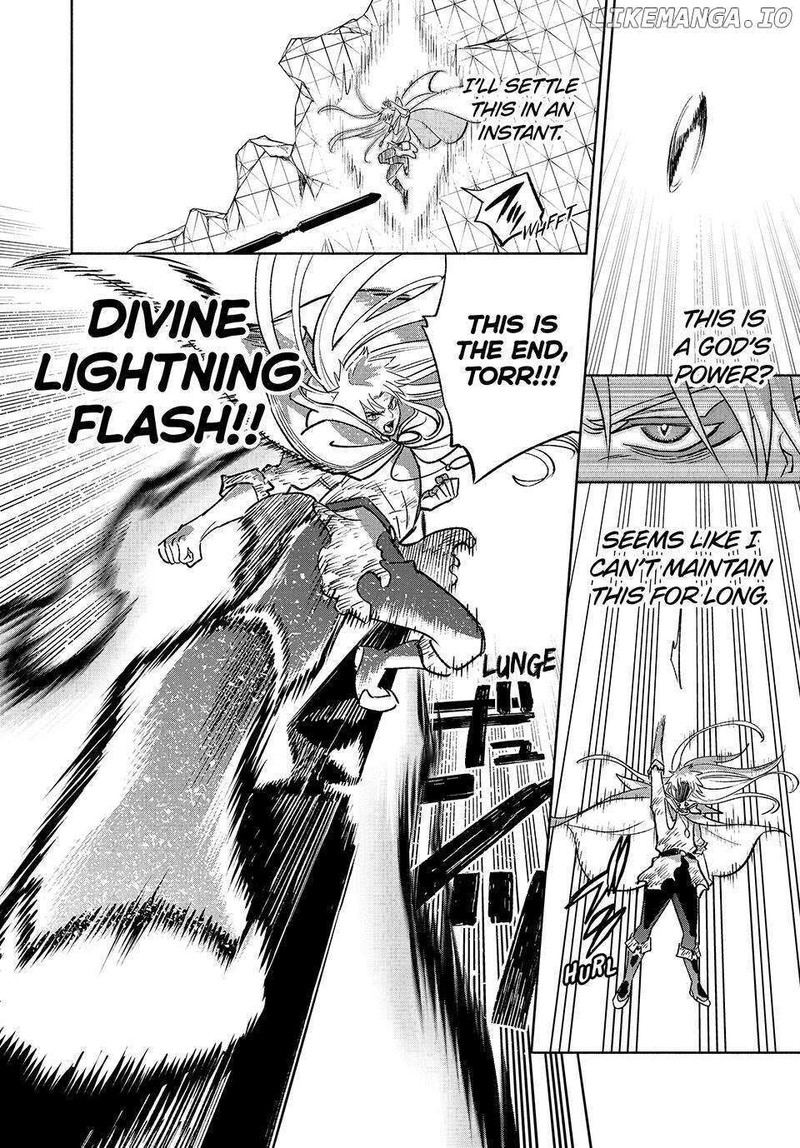 Fuguushoku Kanteishi Ga Jitsu Wa Saikyou Datta Naraku De Kitaeta Saikyou No Shingan De Musou Suru 74 8