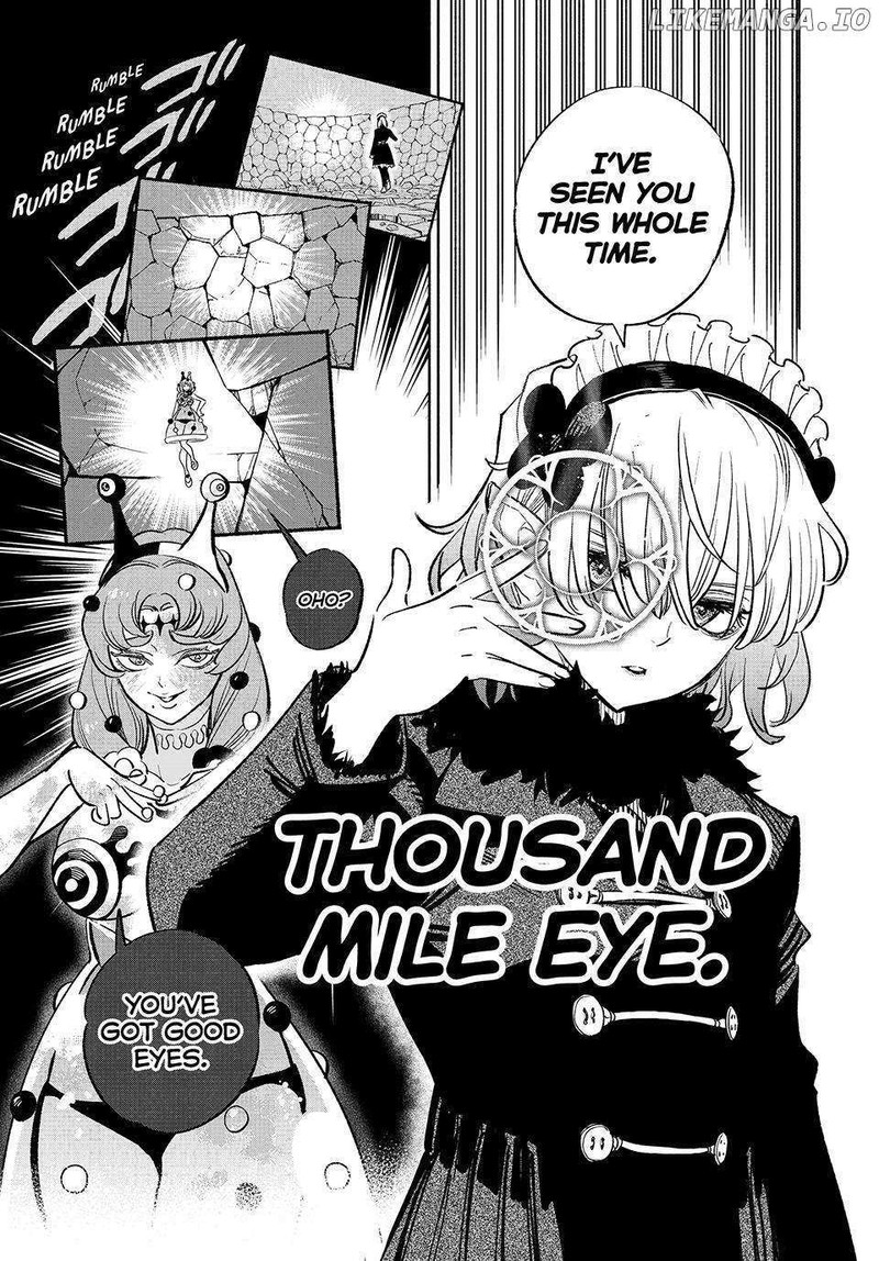 Fuguushoku Kanteishi Ga Jitsu Wa Saikyou Datta Naraku De Kitaeta Saikyou No Shingan De Musou Suru 75 11