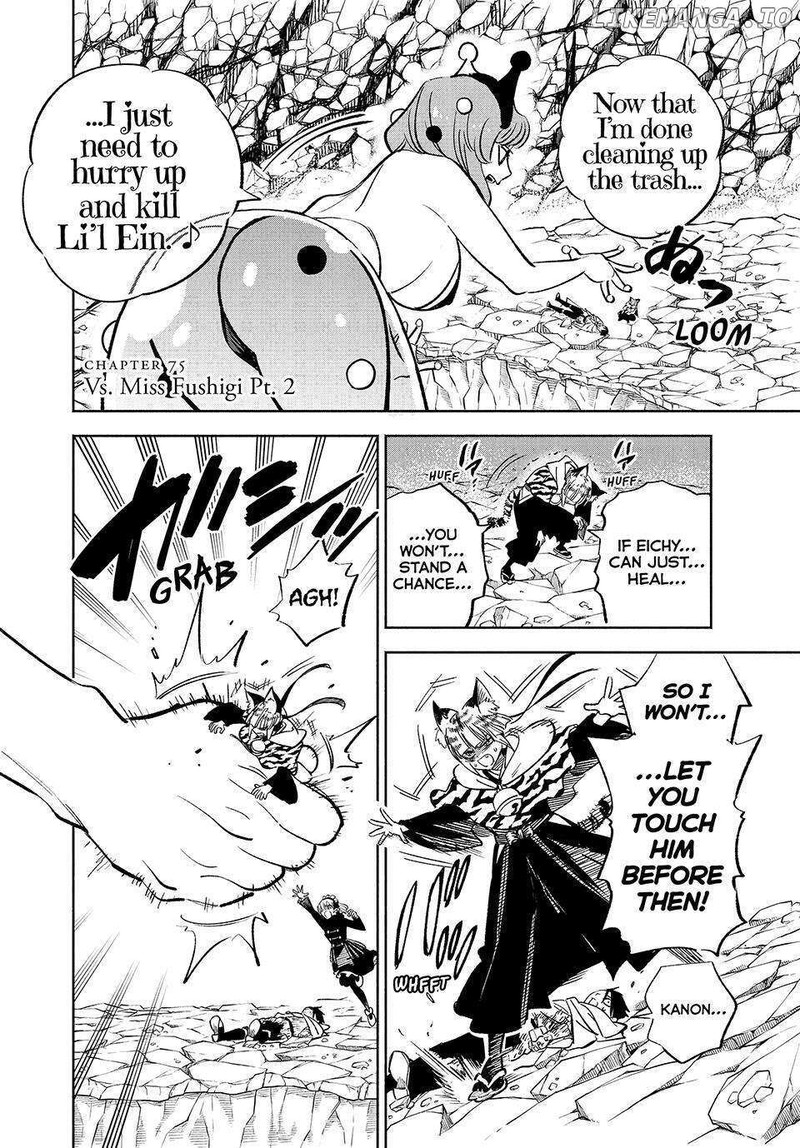 Fuguushoku Kanteishi Ga Jitsu Wa Saikyou Datta Naraku De Kitaeta Saikyou No Shingan De Musou Suru 75 17