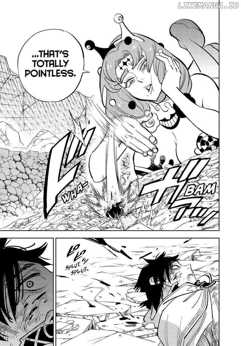 Fuguushoku Kanteishi Ga Jitsu Wa Saikyou Datta Naraku De Kitaeta Saikyou No Shingan De Musou Suru 75 26