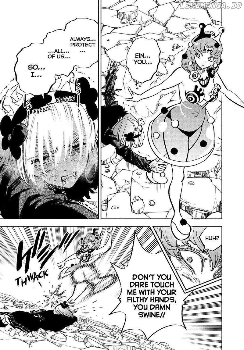 Fuguushoku Kanteishi Ga Jitsu Wa Saikyou Datta Naraku De Kitaeta Saikyou No Shingan De Musou Suru 75 28
