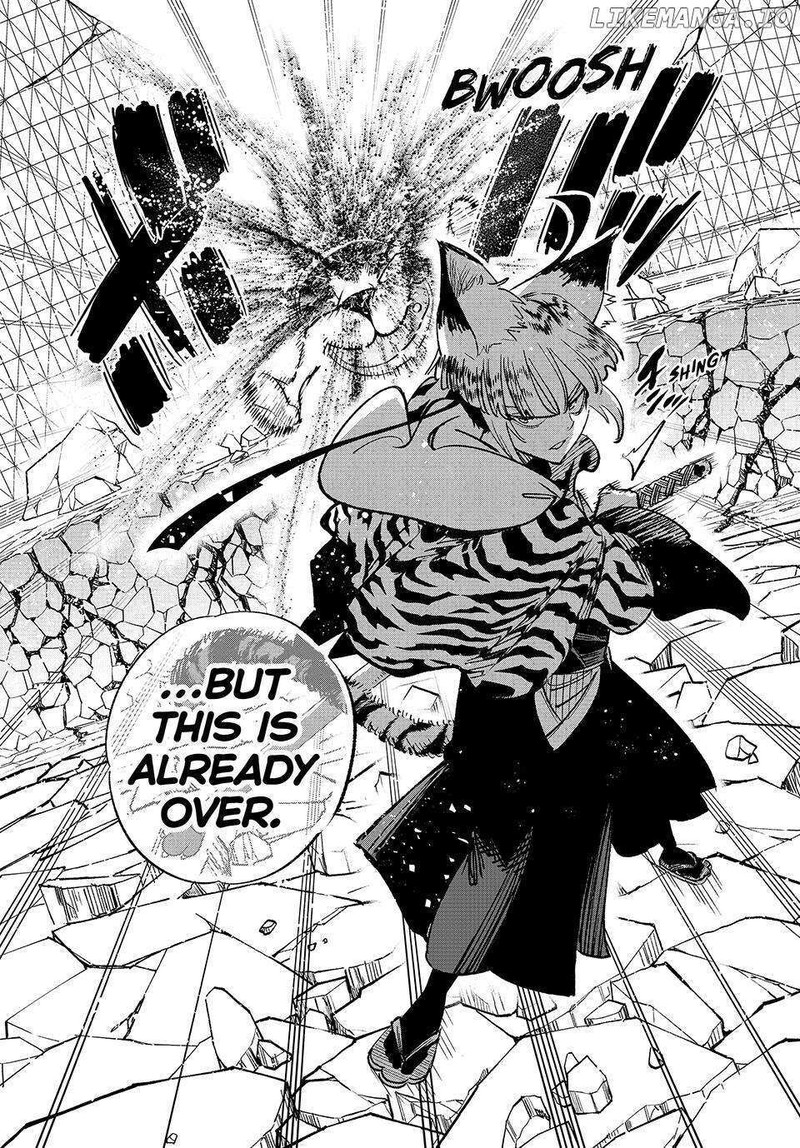 Fuguushoku Kanteishi Ga Jitsu Wa Saikyou Datta Naraku De Kitaeta Saikyou No Shingan De Musou Suru 75 35