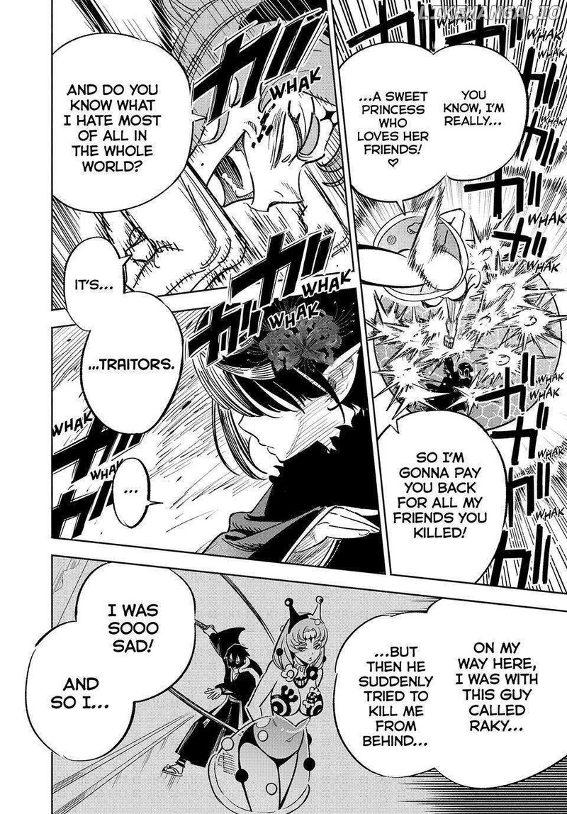 Fuguushoku Kanteishi Ga Jitsu Wa Saikyou Datta Naraku De Kitaeta Saikyou No Shingan De Musou Suru 75 4