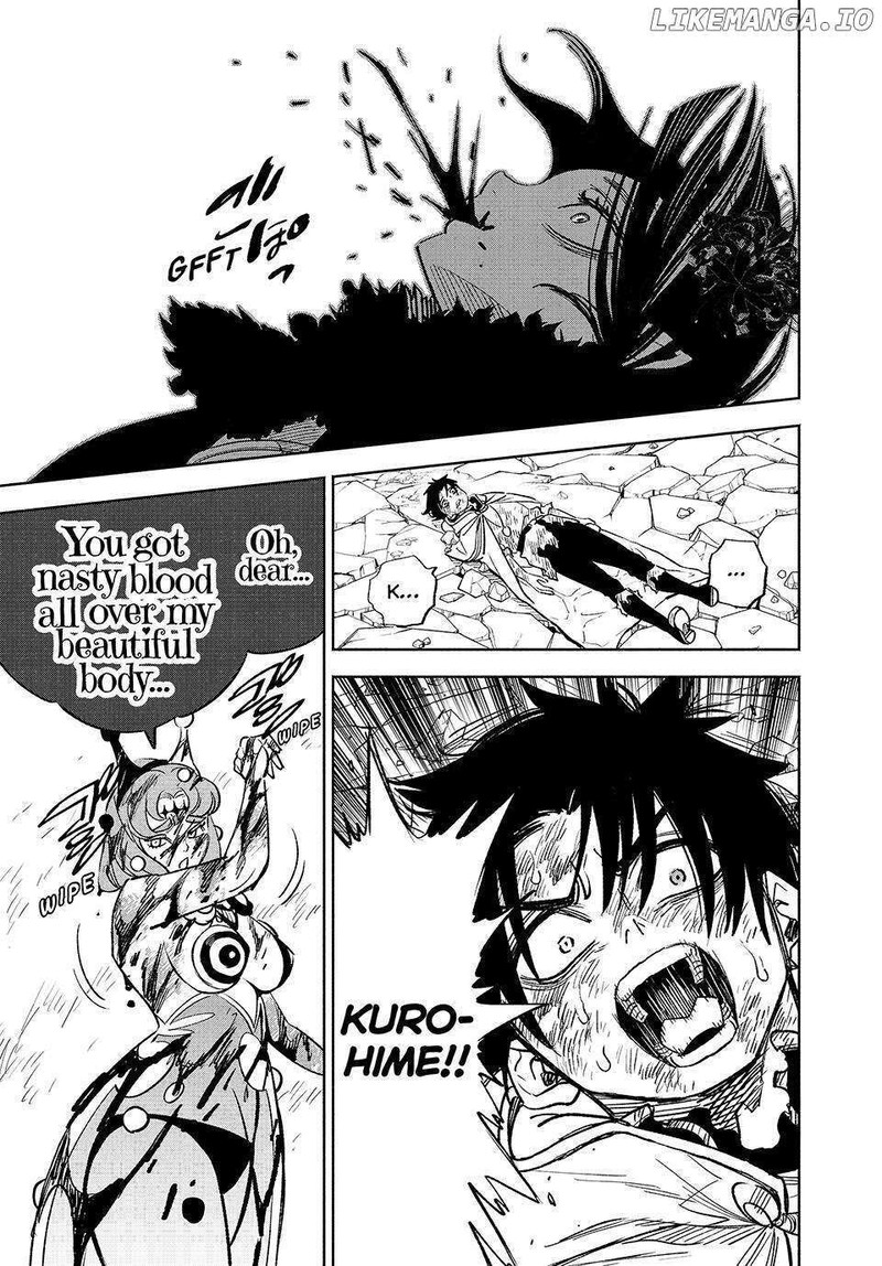Fuguushoku Kanteishi Ga Jitsu Wa Saikyou Datta Naraku De Kitaeta Saikyou No Shingan De Musou Suru 75 7