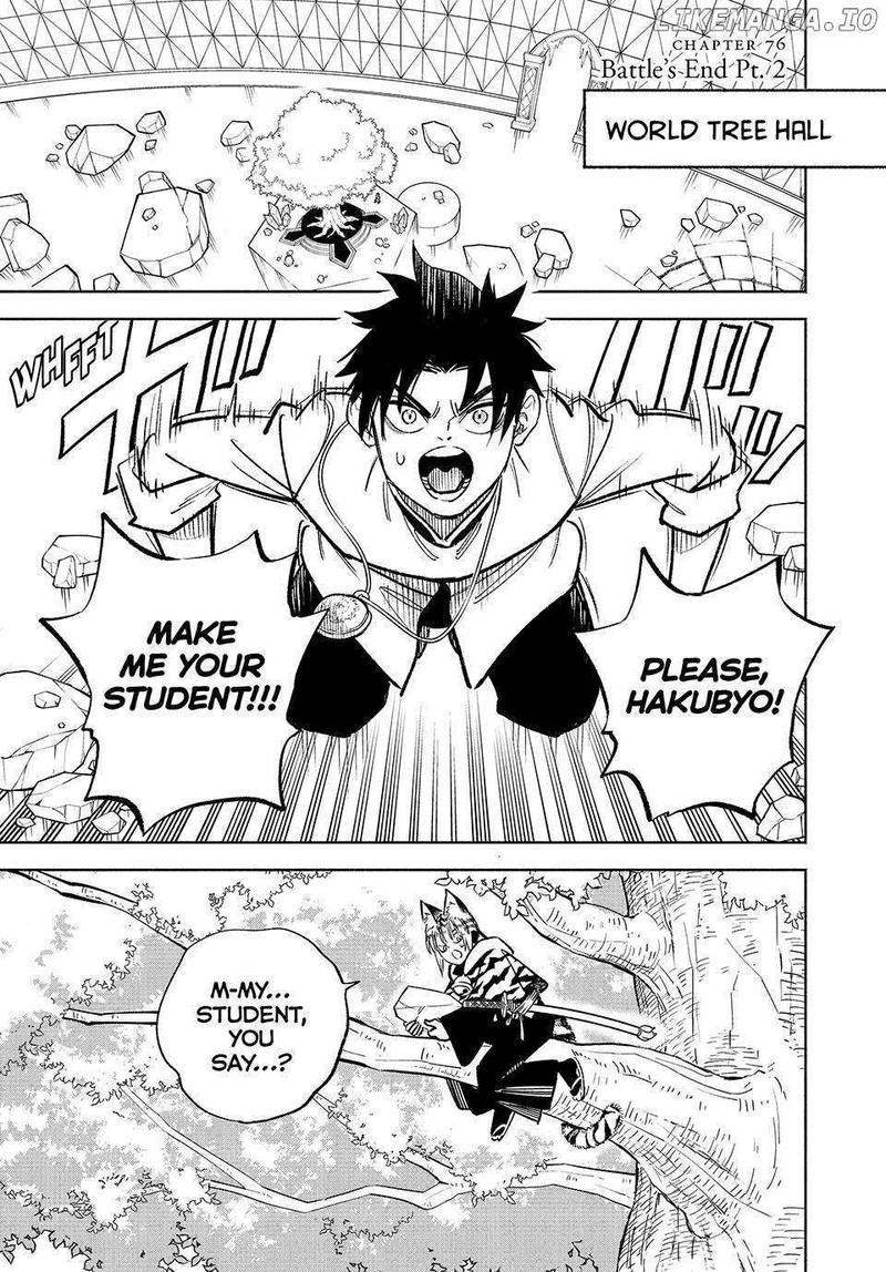 Fuguushoku Kanteishi Ga Jitsu Wa Saikyou Datta Naraku De Kitaeta Saikyou No Shingan De Musou Suru 76 17