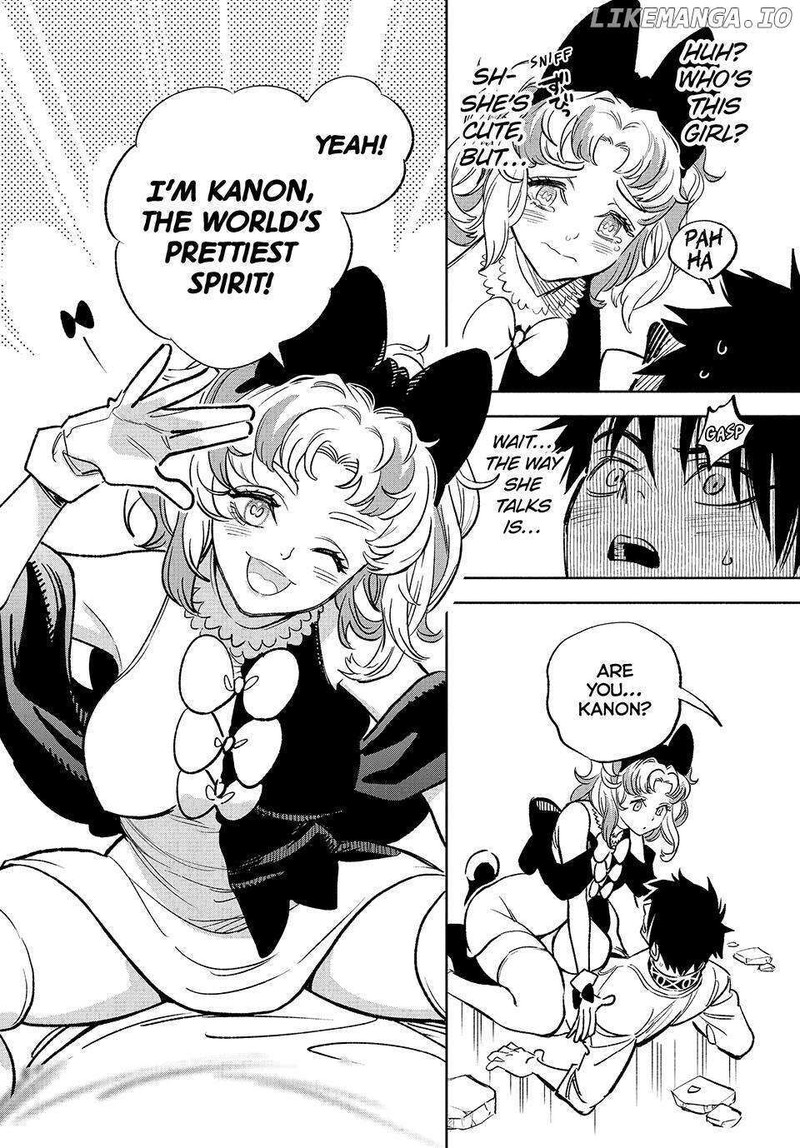 Fuguushoku Kanteishi Ga Jitsu Wa Saikyou Datta Naraku De Kitaeta Saikyou No Shingan De Musou Suru 76 22
