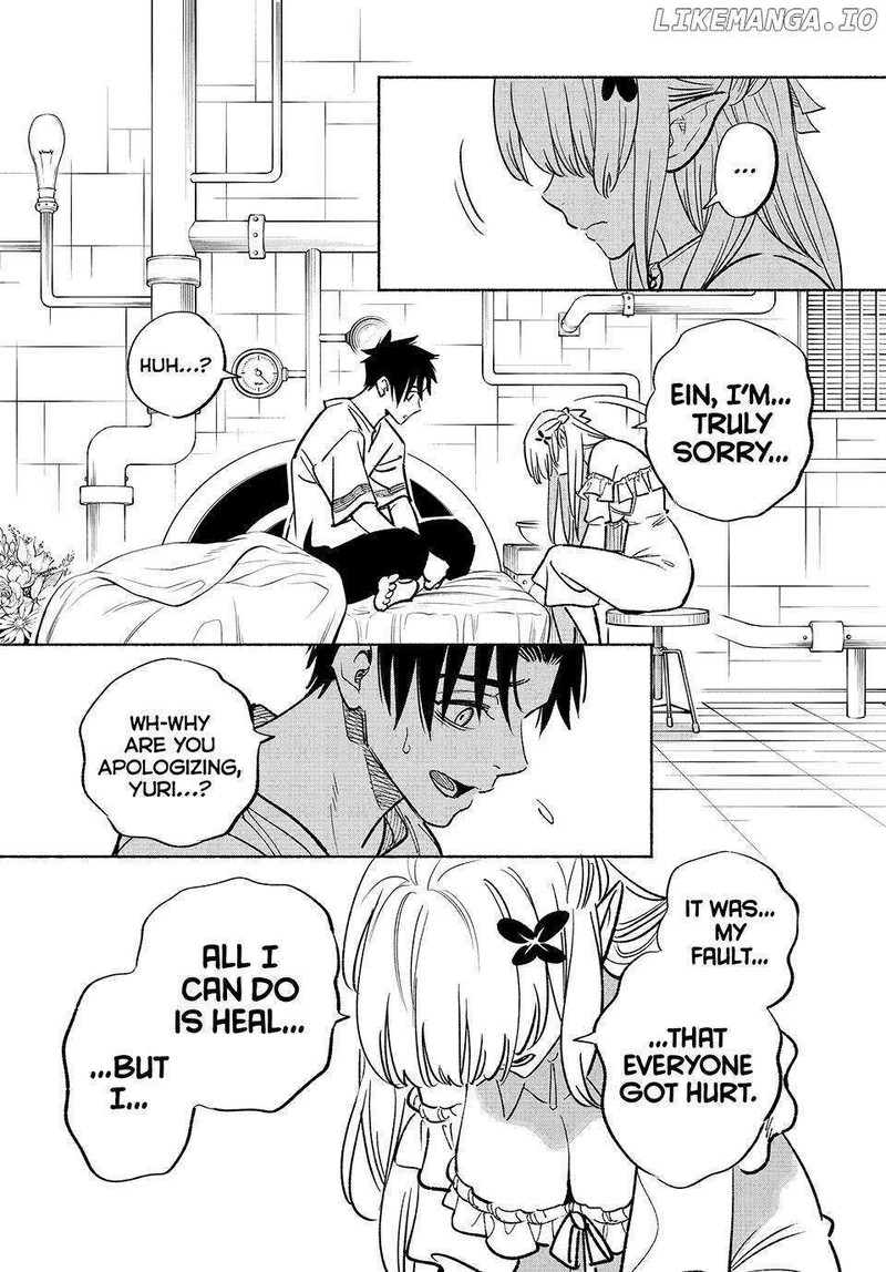 Fuguushoku Kanteishi Ga Jitsu Wa Saikyou Datta Naraku De Kitaeta Saikyou No Shingan De Musou Suru 76 8
