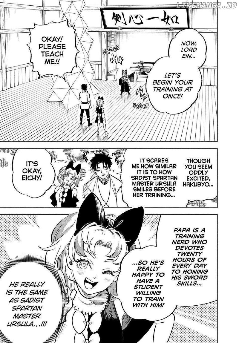 Fuguushoku Kanteishi Ga Jitsu Wa Saikyou Datta Naraku De Kitaeta Saikyou No Shingan De Musou Suru 77 11