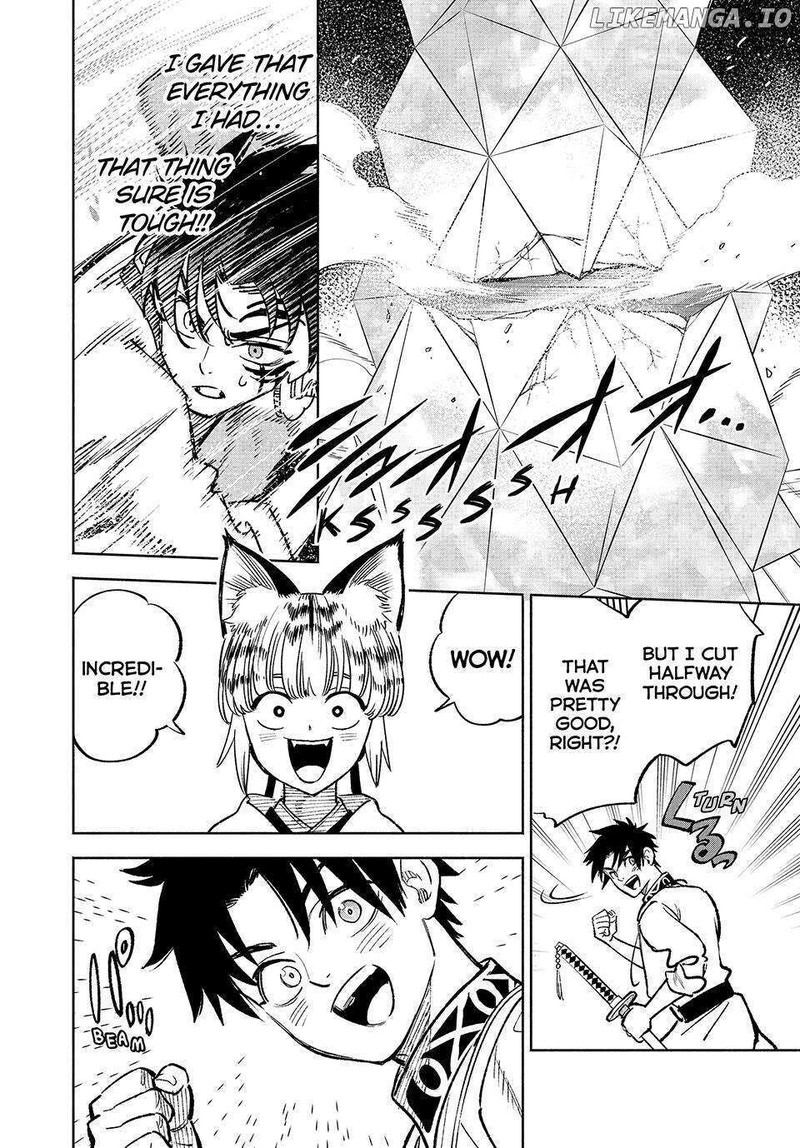 Fuguushoku Kanteishi Ga Jitsu Wa Saikyou Datta Naraku De Kitaeta Saikyou No Shingan De Musou Suru 77 14
