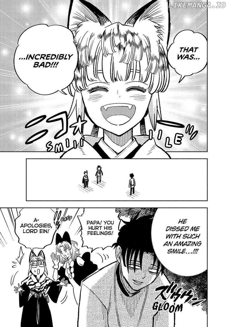 Fuguushoku Kanteishi Ga Jitsu Wa Saikyou Datta Naraku De Kitaeta Saikyou No Shingan De Musou Suru 77 15