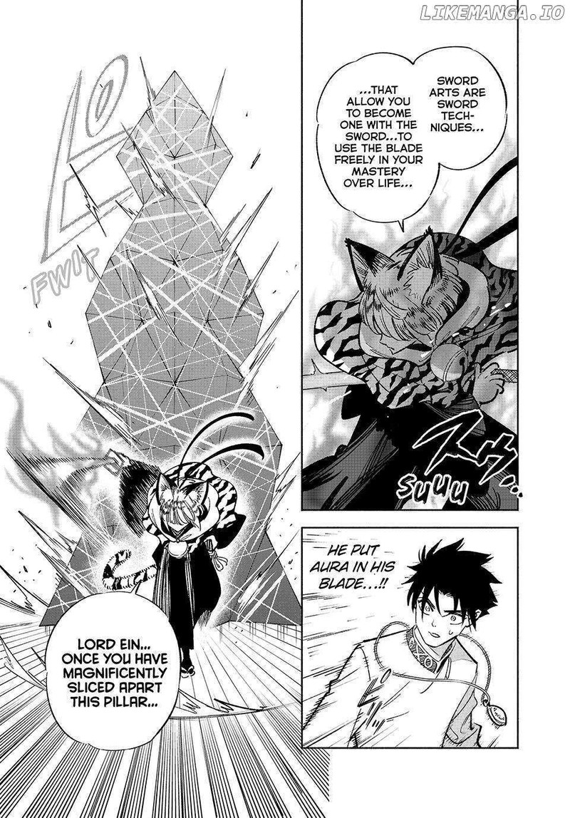 Fuguushoku Kanteishi Ga Jitsu Wa Saikyou Datta Naraku De Kitaeta Saikyou No Shingan De Musou Suru 77 17