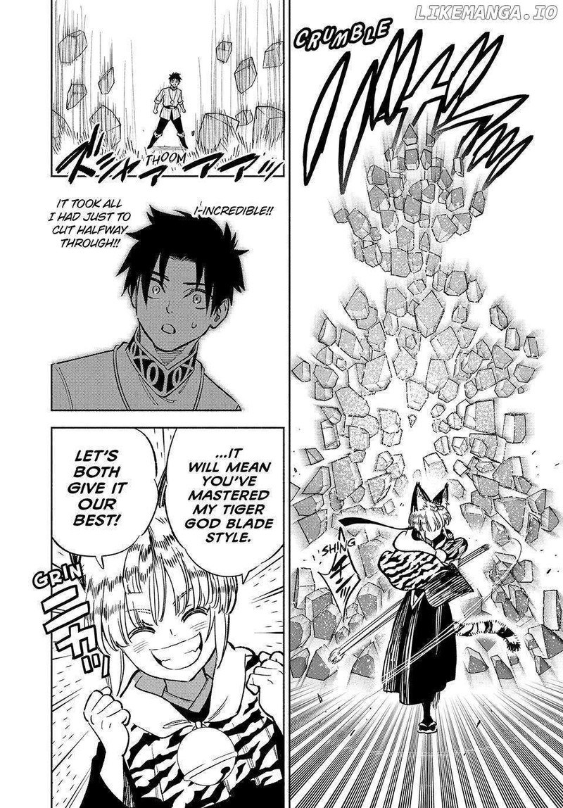 Fuguushoku Kanteishi Ga Jitsu Wa Saikyou Datta Naraku De Kitaeta Saikyou No Shingan De Musou Suru 77 18
