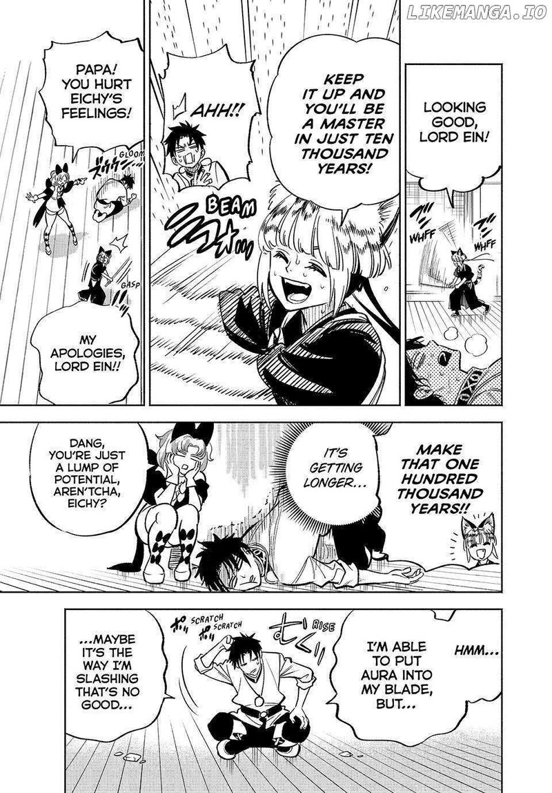 Fuguushoku Kanteishi Ga Jitsu Wa Saikyou Datta Naraku De Kitaeta Saikyou No Shingan De Musou Suru 77 21