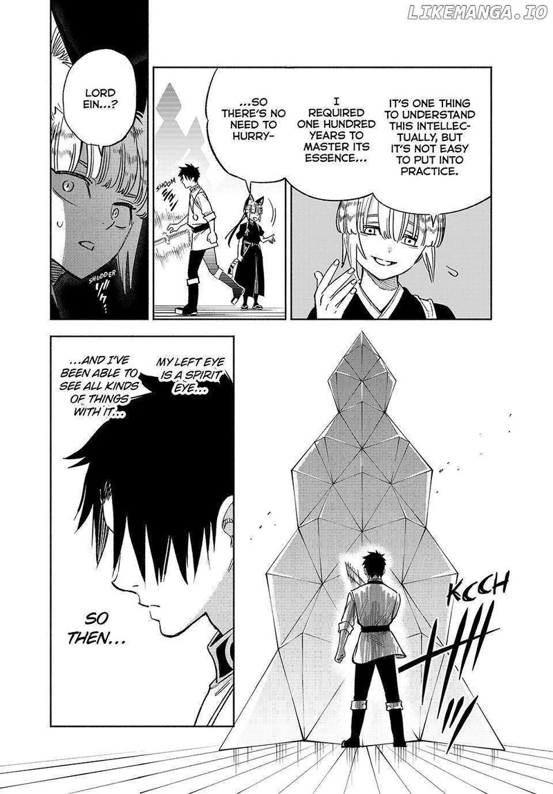 Fuguushoku Kanteishi Ga Jitsu Wa Saikyou Datta Naraku De Kitaeta Saikyou No Shingan De Musou Suru 77 24