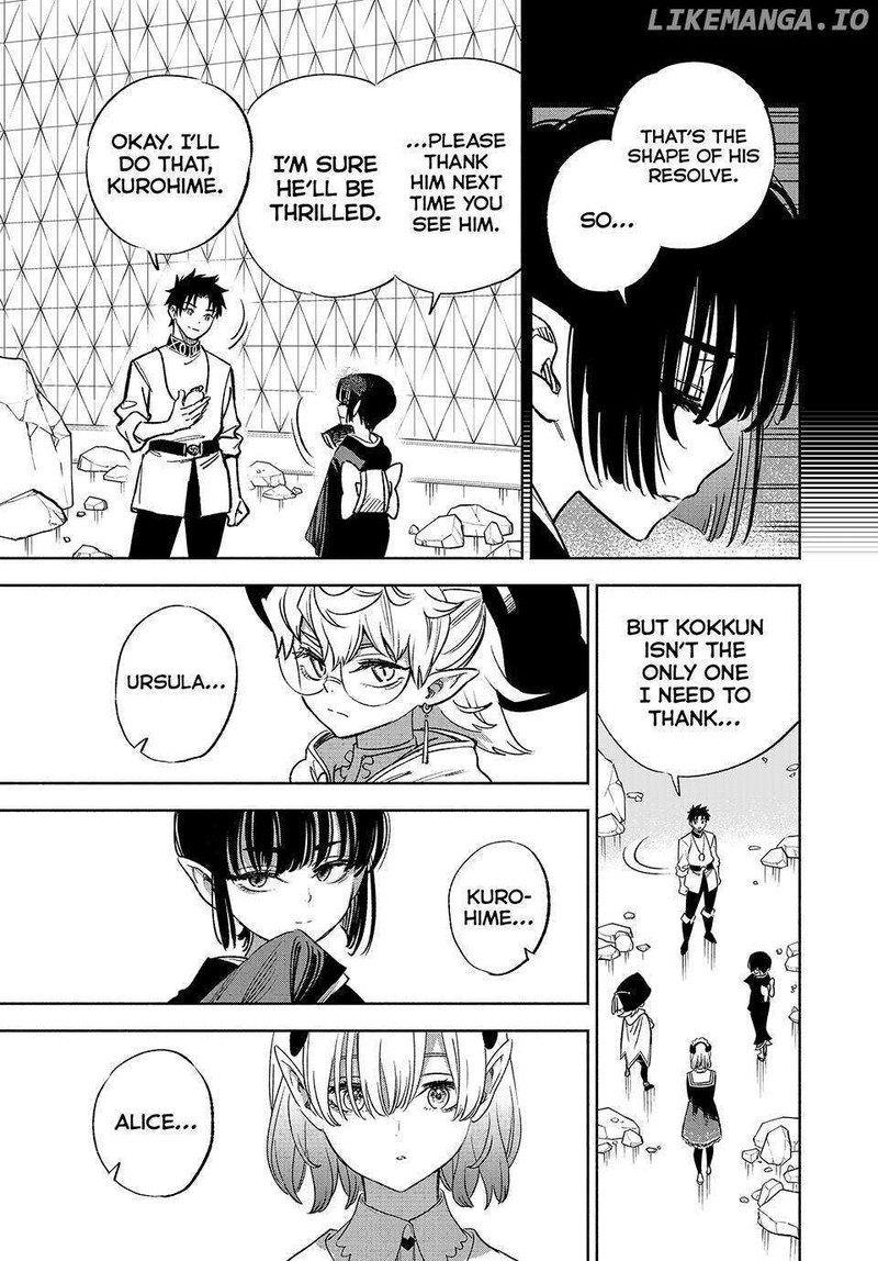 Fuguushoku Kanteishi Ga Jitsu Wa Saikyou Datta Naraku De Kitaeta Saikyou No Shingan De Musou Suru 77 5