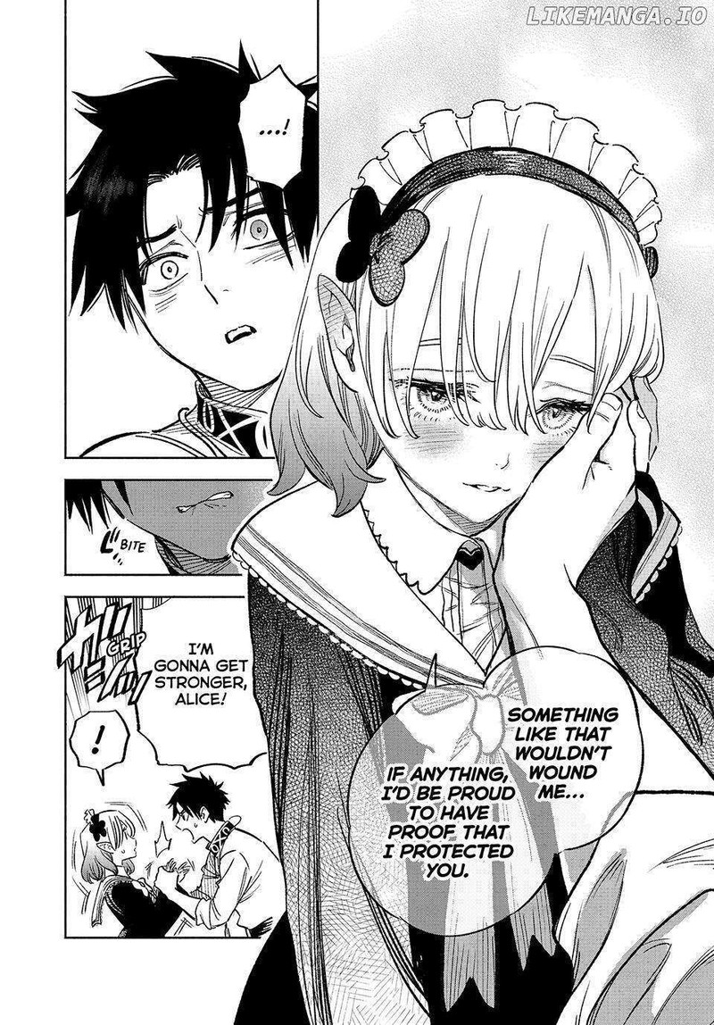 Fuguushoku Kanteishi Ga Jitsu Wa Saikyou Datta Naraku De Kitaeta Saikyou No Shingan De Musou Suru 77 8