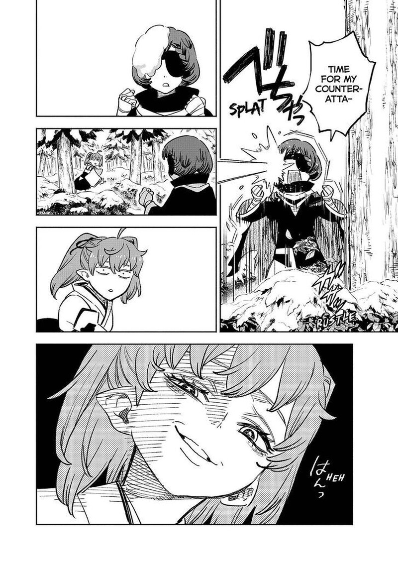 Fuguushoku Kanteishi Ga Jitsu Wa Saikyou Datta Naraku De Kitaeta Saikyou No Shingan De Musou Suru 79 10