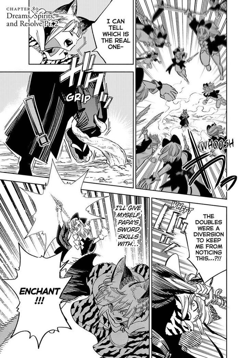 Fuguushoku Kanteishi Ga Jitsu Wa Saikyou Datta Naraku De Kitaeta Saikyou No Shingan De Musou Suru 80 15