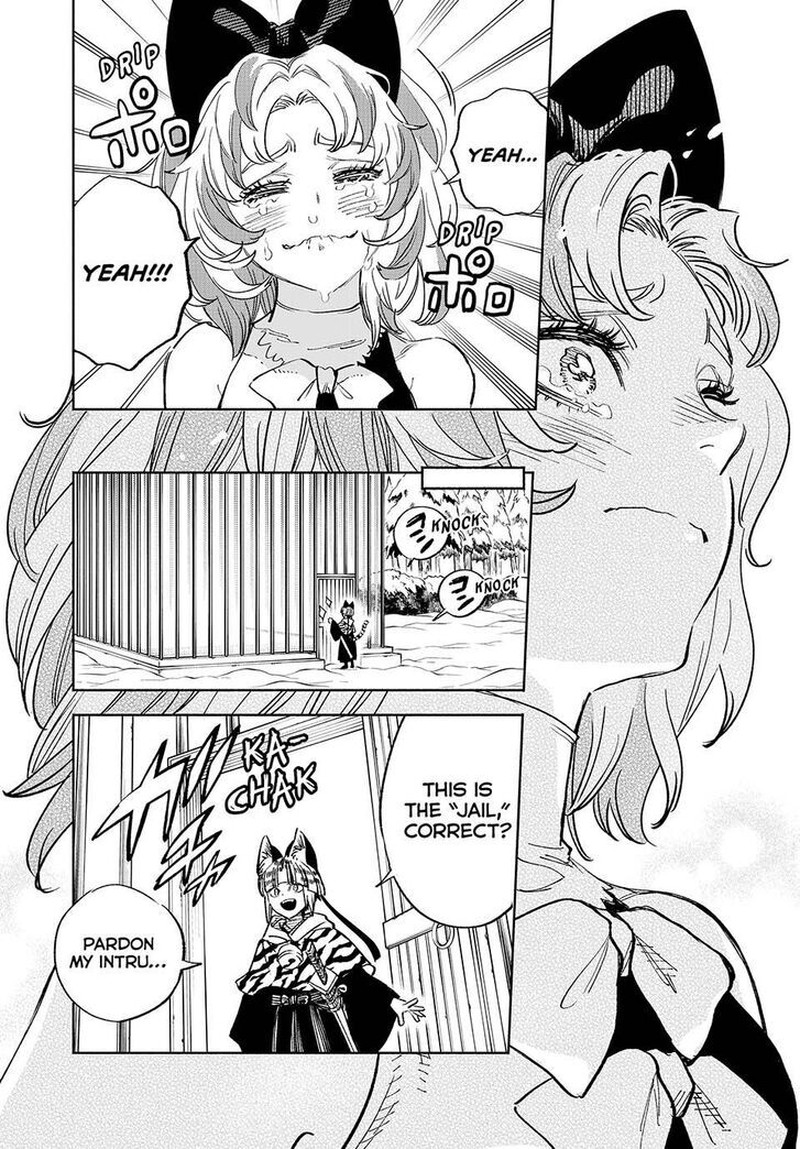 Fuguushoku Kanteishi Ga Jitsu Wa Saikyou Datta Naraku De Kitaeta Saikyou No Shingan De Musou Suru 80 21