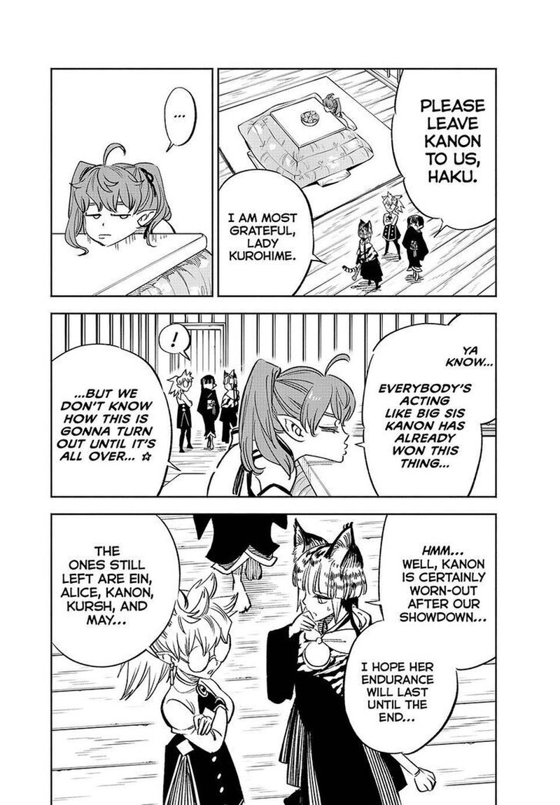 Fuguushoku Kanteishi Ga Jitsu Wa Saikyou Datta Naraku De Kitaeta Saikyou No Shingan De Musou Suru 80 23