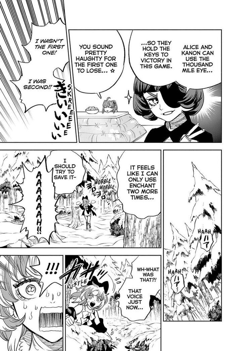 Fuguushoku Kanteishi Ga Jitsu Wa Saikyou Datta Naraku De Kitaeta Saikyou No Shingan De Musou Suru 80 24