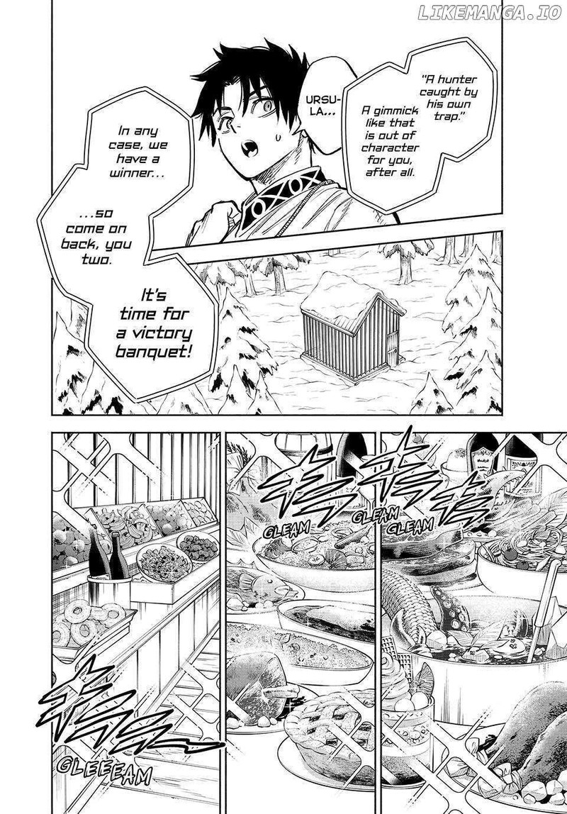 Fuguushoku Kanteishi Ga Jitsu Wa Saikyou Datta Naraku De Kitaeta Saikyou No Shingan De Musou Suru 81 12