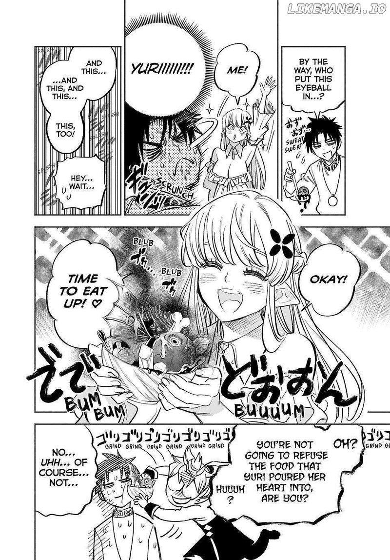 Fuguushoku Kanteishi Ga Jitsu Wa Saikyou Datta Naraku De Kitaeta Saikyou No Shingan De Musou Suru 81 19