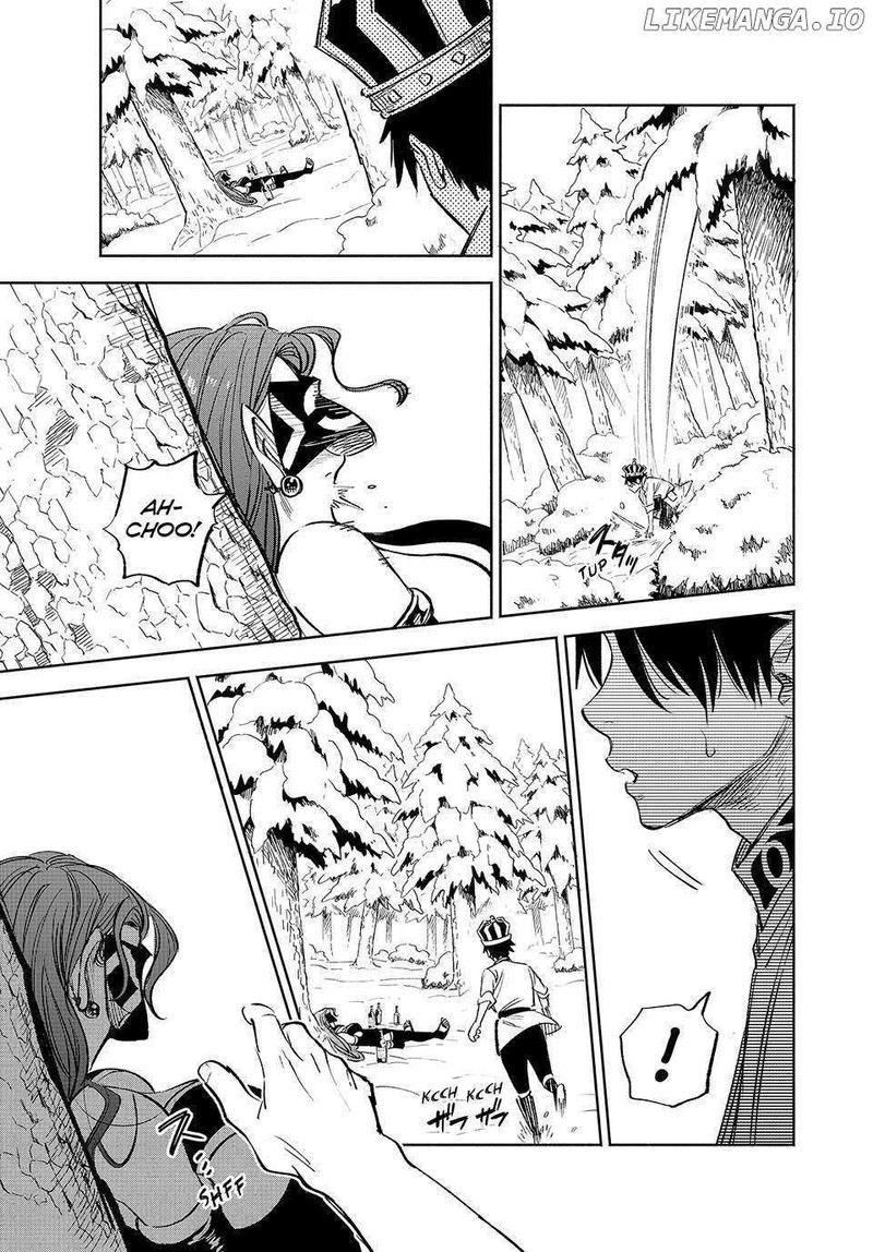 Fuguushoku Kanteishi Ga Jitsu Wa Saikyou Datta Naraku De Kitaeta Saikyou No Shingan De Musou Suru 81 9