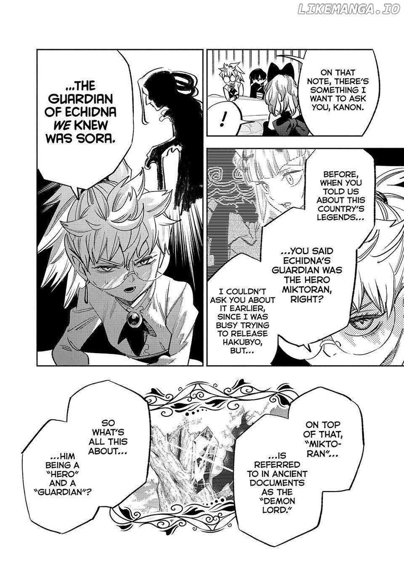 Fuguushoku Kanteishi Ga Jitsu Wa Saikyou Datta Naraku De Kitaeta Saikyou No Shingan De Musou Suru 82 10