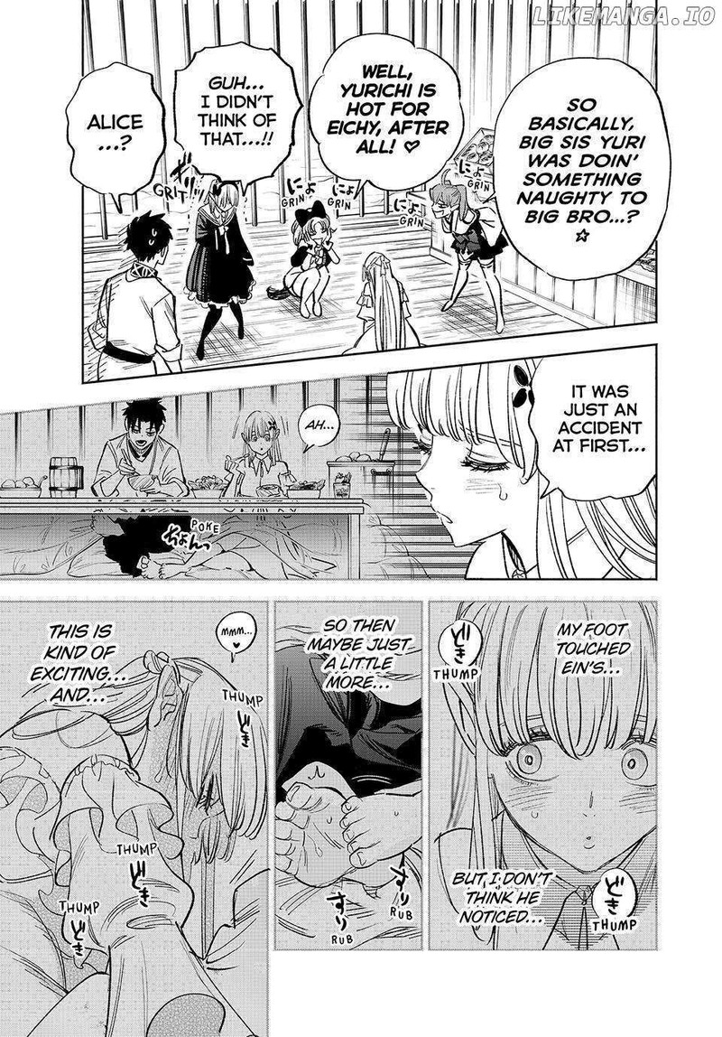Fuguushoku Kanteishi Ga Jitsu Wa Saikyou Datta Naraku De Kitaeta Saikyou No Shingan De Musou Suru 82 5
