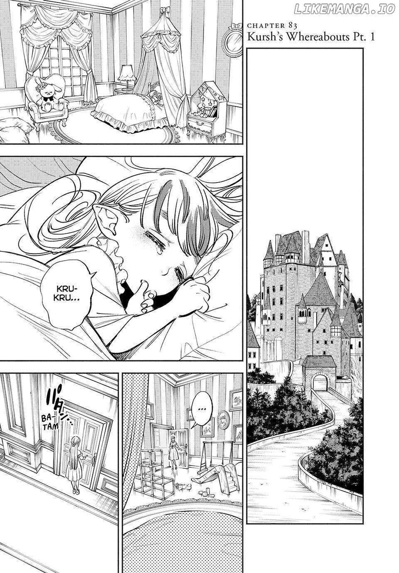 Fuguushoku Kanteishi Ga Jitsu Wa Saikyou Datta Naraku De Kitaeta Saikyou No Shingan De Musou Suru 83 1