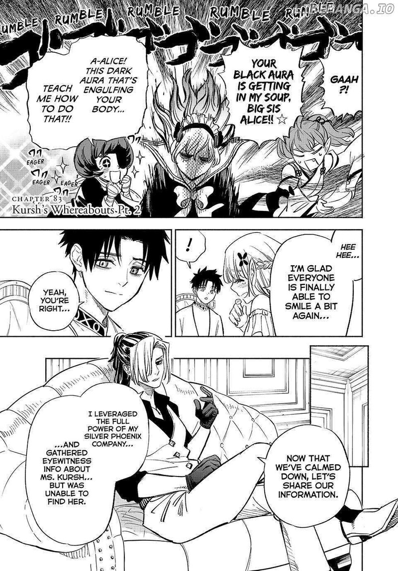 Fuguushoku Kanteishi Ga Jitsu Wa Saikyou Datta Naraku De Kitaeta Saikyou No Shingan De Musou Suru 83 13