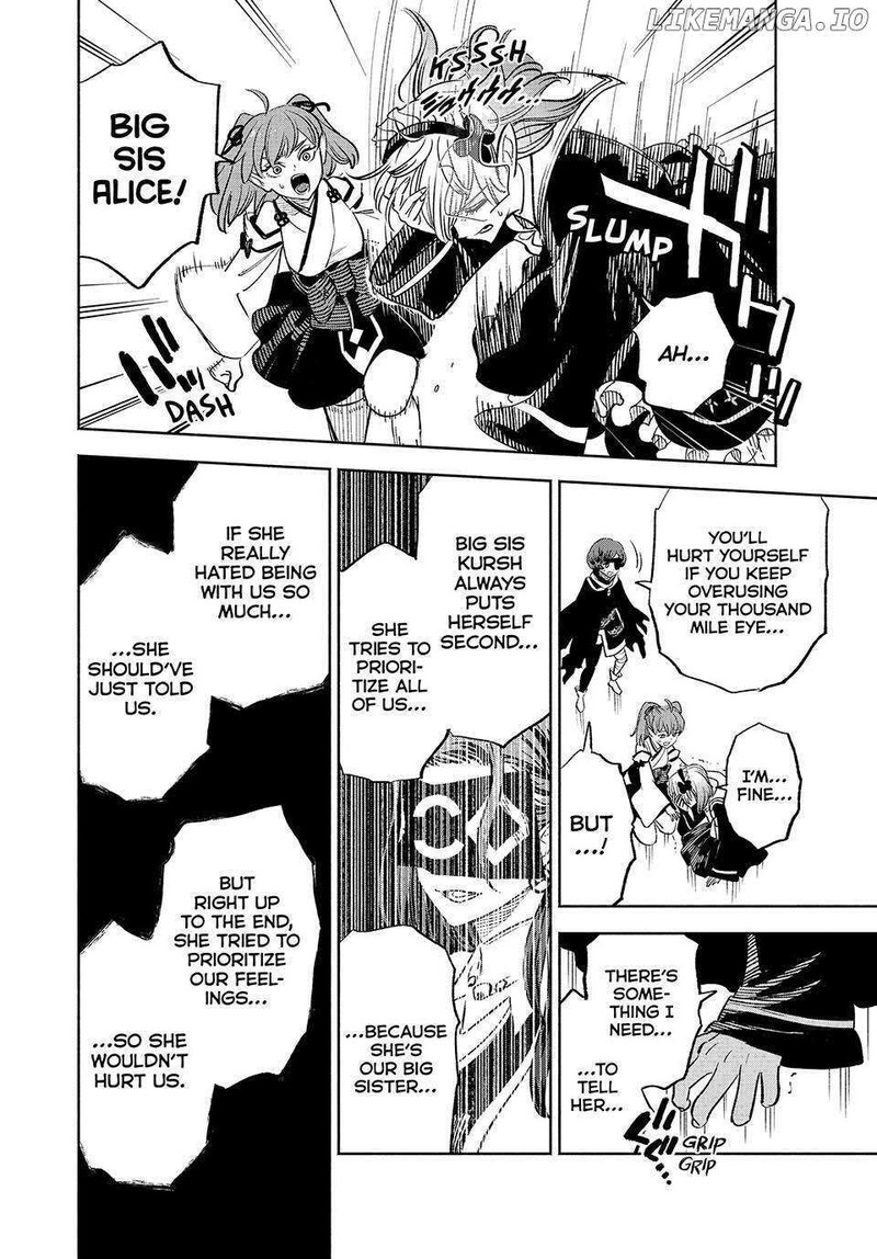 Fuguushoku Kanteishi Ga Jitsu Wa Saikyou Datta Naraku De Kitaeta Saikyou No Shingan De Musou Suru 83 4