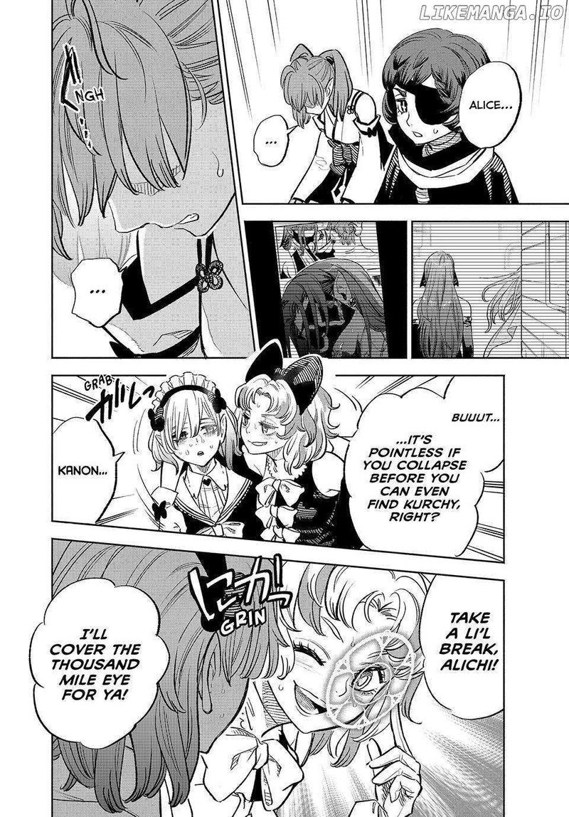 Fuguushoku Kanteishi Ga Jitsu Wa Saikyou Datta Naraku De Kitaeta Saikyou No Shingan De Musou Suru 83 6
