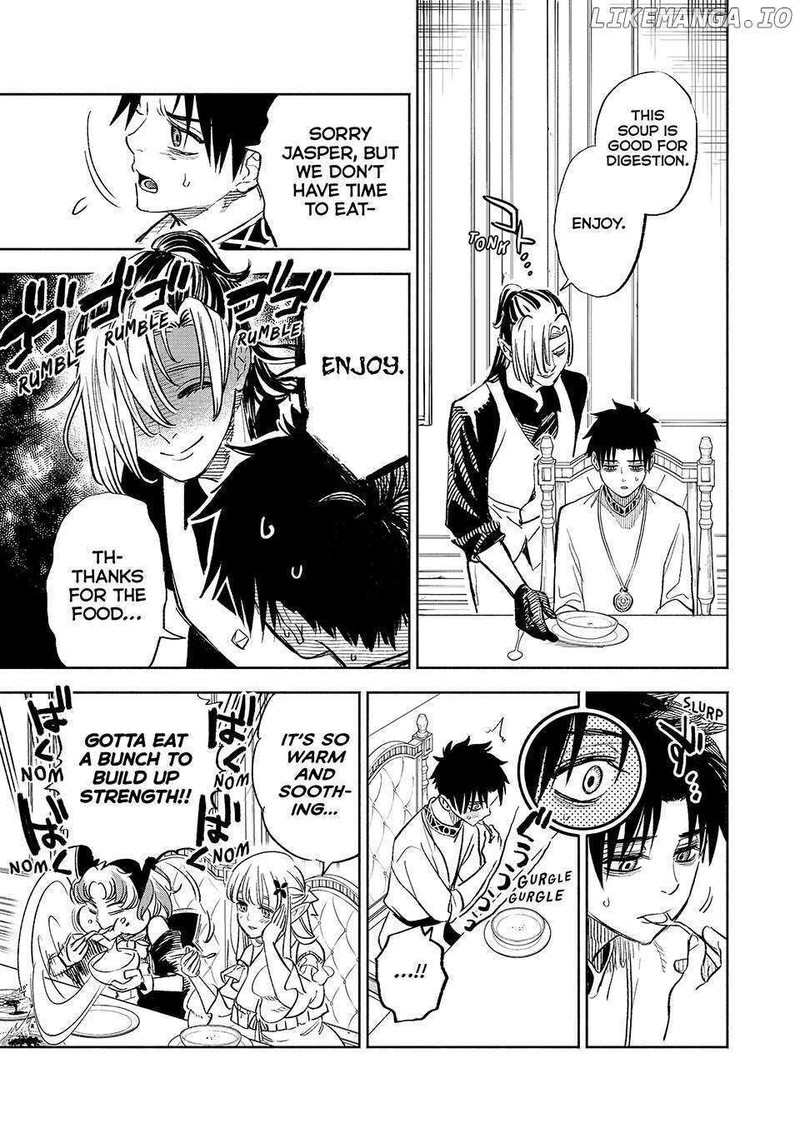 Fuguushoku Kanteishi Ga Jitsu Wa Saikyou Datta Naraku De Kitaeta Saikyou No Shingan De Musou Suru 83 9